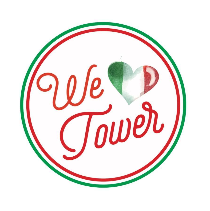 We Love Tower Self Check-In Hotel Pisa Buitenkant foto